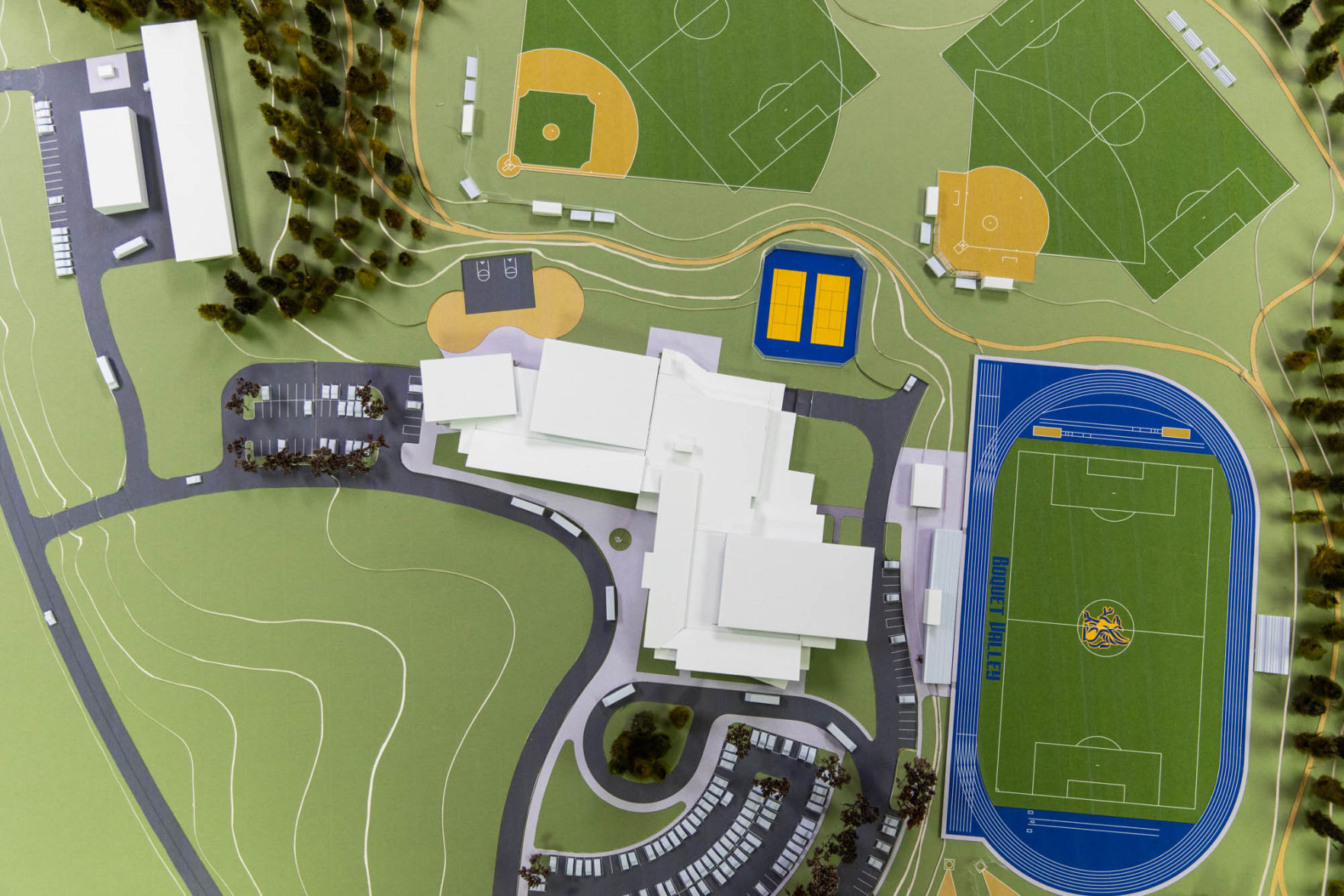 Head of the class: New school district selects Watertown-based architectural firm to build campus